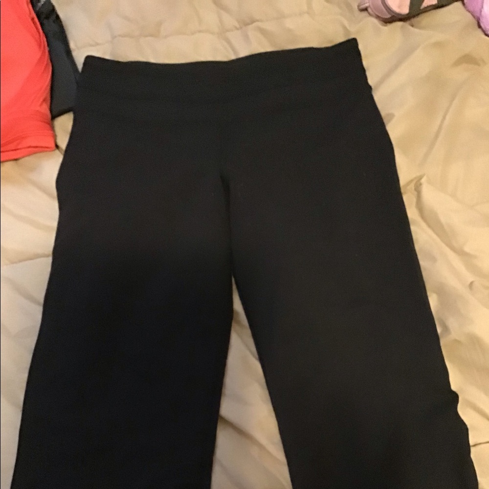 Yoga pants